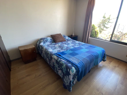 Arriendo temporario de apartamento em Viña del mar