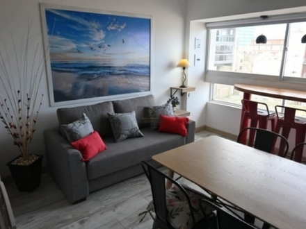 Alquiler temporario de apartamento em Mar del plata