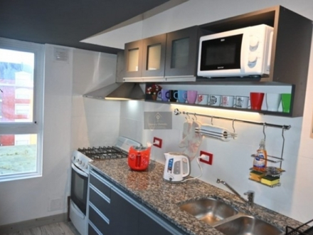 Alquiler temporario de apartamento em Mar del plata