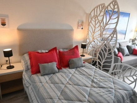 Alquiler temporario de apartamento em Mar del plata