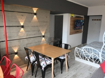 Alquiler temporario de apartamento em Mar del plata