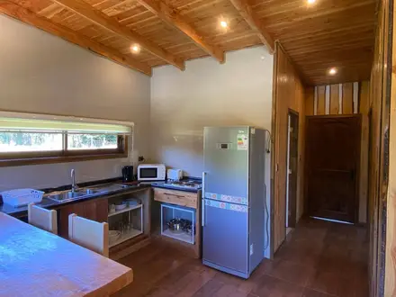 Arriendo temporario de cabana em Villarrica