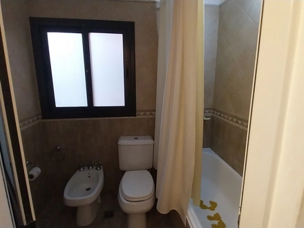 Alquiler temporario de apartamento em Villa carlos paz