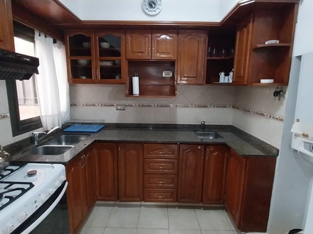Alquiler temporario de apartamento em Villa carlos paz