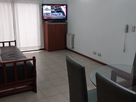 Alquiler temporario de apartamento em Villa carlos paz