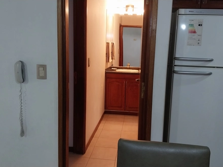 Alquiler temporario de apartamento em Villa carlos paz