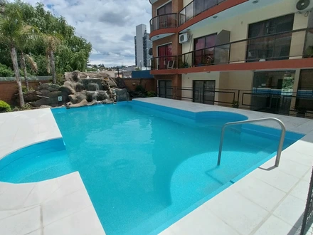 Alquiler temporario de apartamento em Villa carlos paz