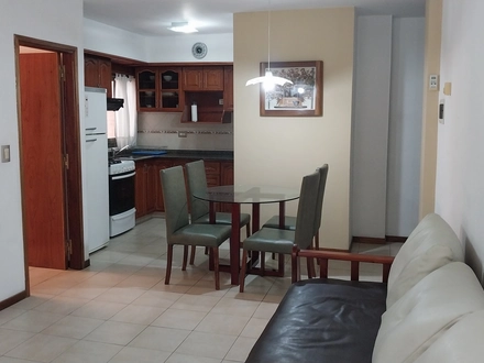 Alquiler temporario de apartamento em Villa carlos paz