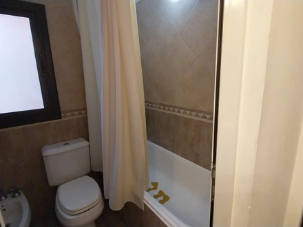 Alquiler temporario de apartamento em Villa carlos paz