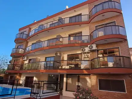 Alquiler temporario de apartamento em Villa carlos paz