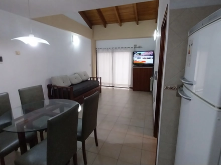 Alquiler temporario de apartamento em Villa carlos paz
