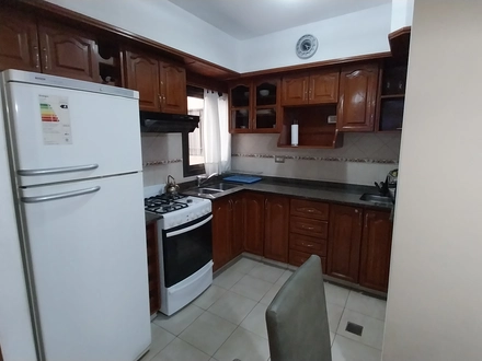 Alquiler temporario de apartamento em Villa carlos paz