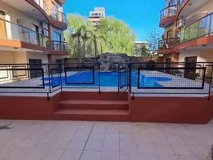 Alquiler temporario de apartamento em Villa carlos paz