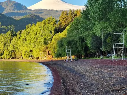 Arriendo temporario de cabana em Coñaripe