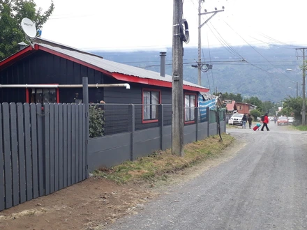 Arriendo temporario de cabana em Coñaripe