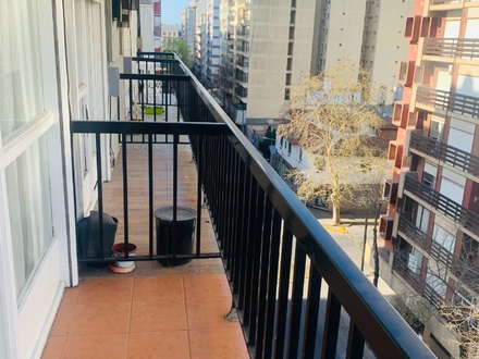 Alquiler temporario de apartamento em Mar del plata