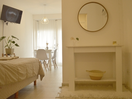 Alquiler temporario de apartamento em Mar del plata
