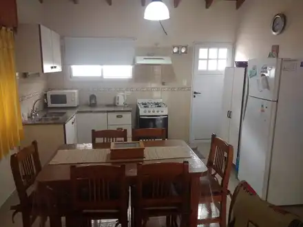 Alquiler temporario de casa em Sanclemente del tuyu