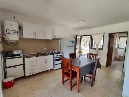 Alquiler temporario de cabana em San antonio de arredondo