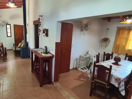 Alquiler temporario de casa em San antonio de arredondo