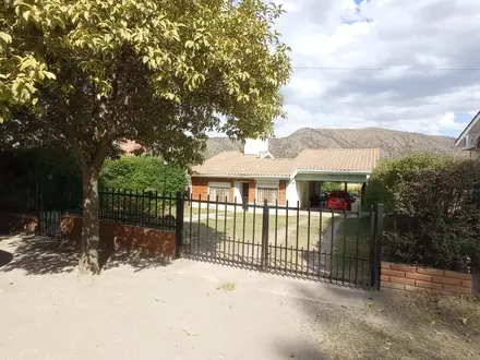 Alquiler temporario de casa em Punilla