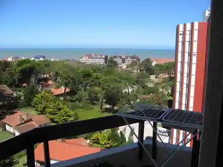 Alquiler temporario de apartamento em Pinamar (de las artes 175 - 11 b) ""el mapa cambia la dirección""