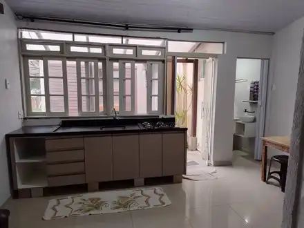 Alquiler temporario de cabana em Florianópolis