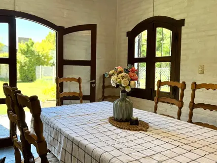 Alquiler temporario de casa em Necochea