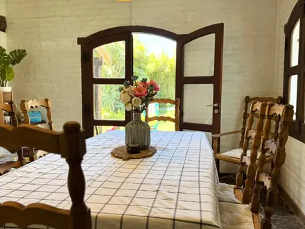 Alquiler temporario de casa em Necochea