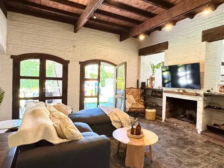 Alquiler temporario de casa em Necochea