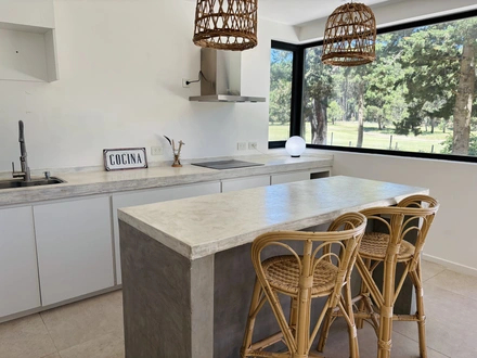 Alquiler temporario de casa em Pinamar