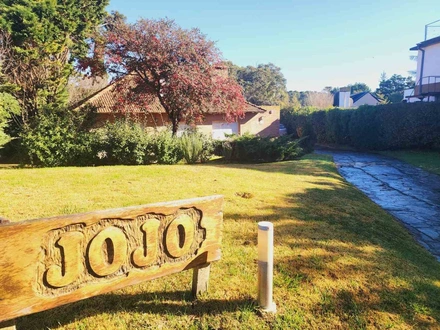 Alquiler temporario de casa em Pinamar