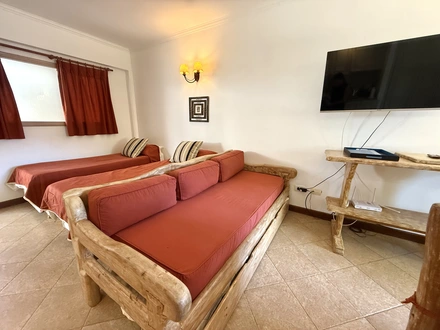 Alquiler temporario de apartamento em Carilo