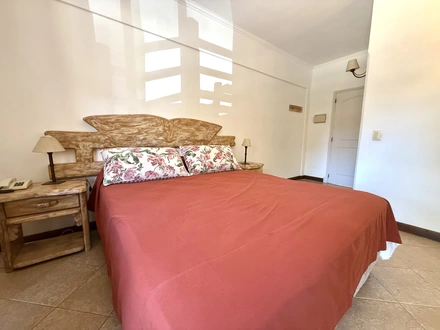 Alquiler temporario de apartamento em Carilo