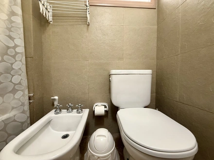 Alquiler temporario de apartamento em Carilo