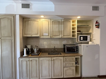 Alquiler temporario de apartamento em Carilo