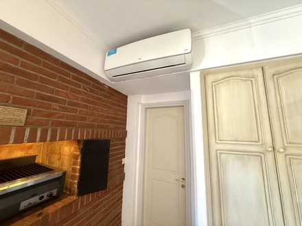 Alquiler temporario de apartamento em Carilo