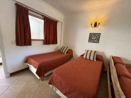 Alquiler temporario de apartamento em Carilo