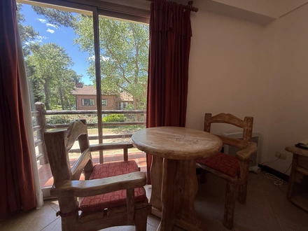 Alquiler temporario de apartamento em Carilo