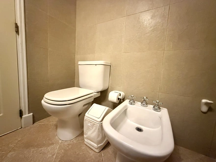 Alquiler temporario de apartamento em Carilo