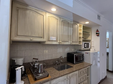 Alquiler temporario de apartamento em Carilo