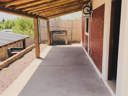 Alquiler temporario de casa em San rafael