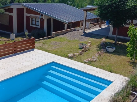 Alquiler temporario de casa em San rafael