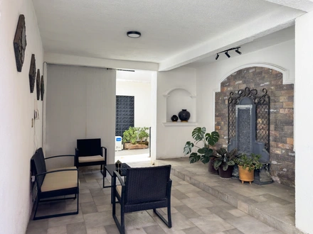 Alquiler temporario de apart en Oaxaca de ju&aacute;rez