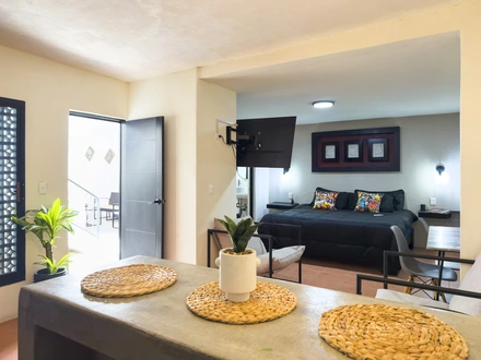 Alquiler temporario de alojamento em Oaxaca de juárez