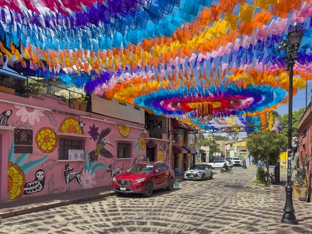 Alquiler temporario de alojamento em Oaxaca de juárez