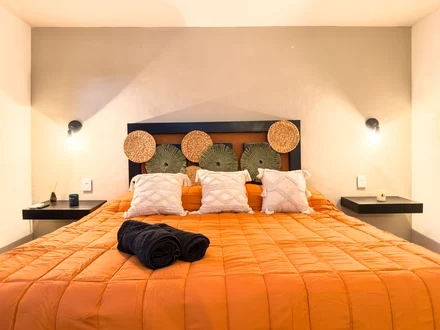 Alquiler temporario de apart en Oaxaca de ju&aacute;rez