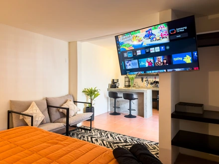 Alquiler temporario de apart en Oaxaca de ju&aacute;rez