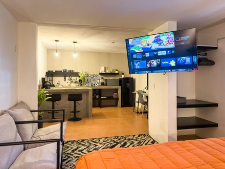 Alquiler temporario de apart en Oaxaca de ju&aacute;rez