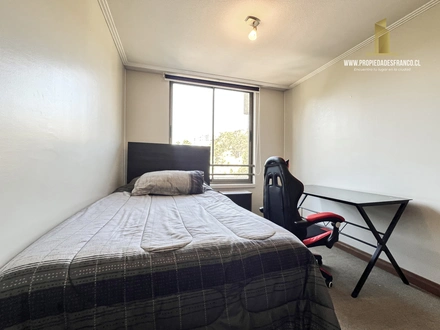 Arriendo temporario de apartamento em Viña del mar